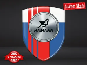 Hamann Etichette Aziendali Adesivi Corse Premium Design